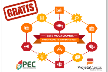 teste vocacional